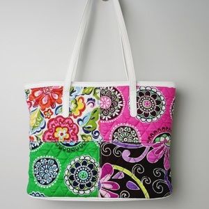 Vintage Vera Bradley Patchwork Purse